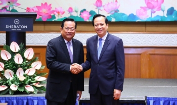 viet nam campuchia hop tac ve lao dong dao tao nghe