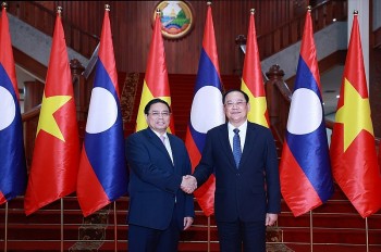 tang cuong ket noi nang tam hop tac kinh te viet nam lao