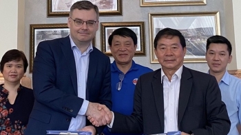 Hội Hữu nghị Việt - Nga và Đại học Herzen ký bản ghi nhớ về các kế hoạch hợp tác