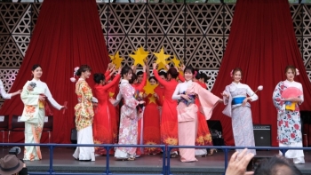 le hoi viet nam tai nhat ban cau noi giao luu van hoa giua hai nuoc