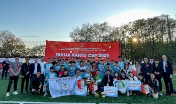 64 doi bong tranh tai tai giai favija kanto cup 2023