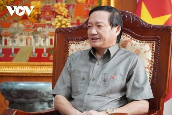 Chuyến thăm Lào của Chủ tịch nước Võ Văn Thưởng sẽ mang một thông điệp rất đặc biệt