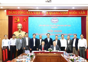 Cụm thi đua số 1 VUFO triển khai kế hoạch hoạt động năm 2023