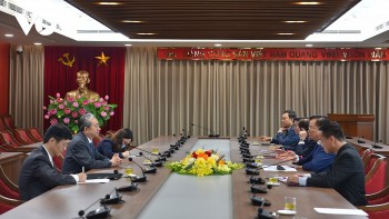 Hà Nội muốn hợp tác thực chất, hiệu quả với các TP Bắc Kinh và Quảng Châu (Trung Quốc)