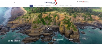 ra mat nen tang quang ba hinh anh viet nam
