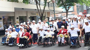 nhieu hoat dong the thao huong ung ngay nguoi khuyet tat viet nam