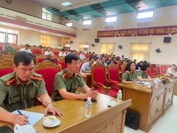 Cung cấp thông tin toàn diện, cập nhật thực tiễn công tác bảo đảm, đấu tranh nhân quyền tại Bình Định