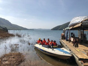 thuy dien dong nai bao dam van hanh cong trinh ho dap truoc mua mua lu