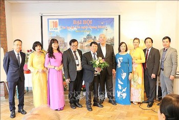 Cộng đồng người Việt tại Đức giữ gìn và quảng bá văn hóa dân tộc