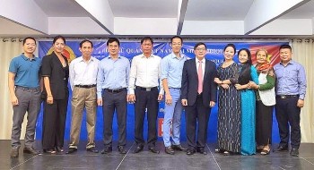 cong dong nguoi viet tai mozambique ky niem ngay giai phong mien nam thong nhat dat nuoc