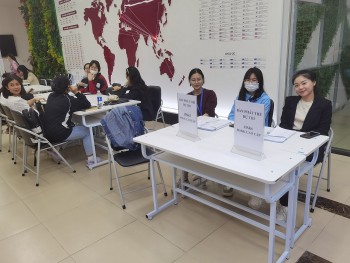 so luong thi sinh hsk tai vien khong tu dat ki luc trong nua dau nam 2023