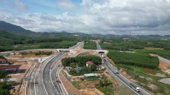 Loạt dự án thành phần hoàn thành, cao tốc Bắc -Nam sắp có thêm gần 300km được thông xe