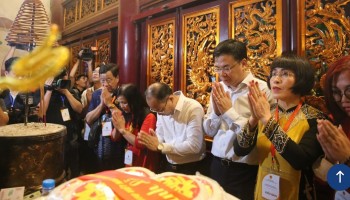 kieu bao mong muon gan ket voi que huong nguon coi