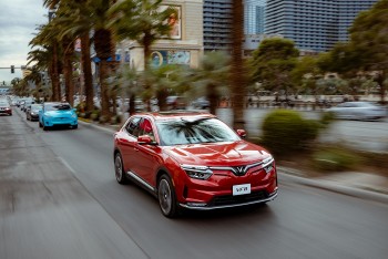 vinfast hop tac voi i car dao tao va sua chua dong son