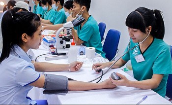 lao dong nu co co hoi phat hien som ung thu vu co tu cung khi kham suc khoe dinh ky