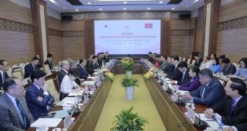 to chuc giao luu giua thanh thieu nien viet nam nhat ban