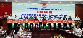 ha noi tiep nhan ung ho tren 36 ty dong vi bien dao viet nam