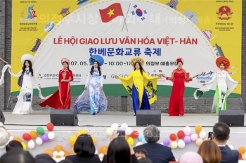lan toa van hoa truyen thong viet nam tai han quoc