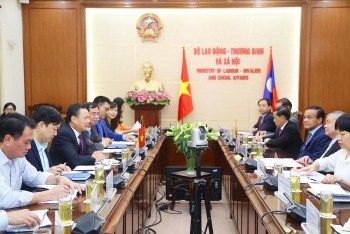 viet nam chia se kinh nghiem giup lao sua doi bo sung luat bao hiem xa hoi