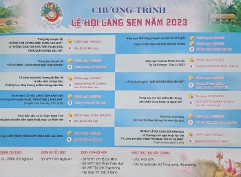 nghe an nhieu chuong trinh hoat dong moi dac sac ta i le hoi lang sen nam 2023