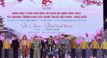 giao luu bieu dien nghe thuat truyen thong viet nam nhat ban