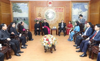 mong muo n that chat moi quan he giua toa thanh va chinh quyen ti nh thanh hoa