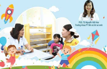 ha noi kham va dieu tri mien phi cac di tat bam sinh o tre em