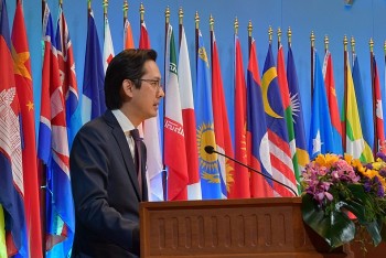 escap viet nam de xuat thuc day cac cam ket ve phat trien ben vung