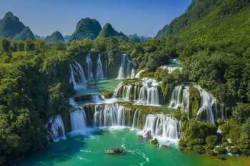 cao bang muon ket nghia voi mot dia phuong cua lao