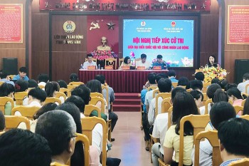 trao ta ng 150 sua t qua cho cong nhan lao do ng kho khan o qua ng bi nh