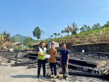 gni ho tro gia dinh tre bao tro o ha giang khac phuc hau qua sau hoa hoan