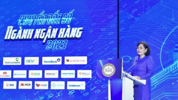 Thống đốc Nguyễn Thị Hồng: Đã làm sạch 25 triệu hồ sơ khách hàng