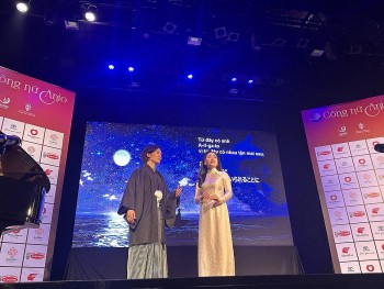 cong nu anio vo opera dac biet voi cau chuyen ve moi tam giao viet nam nhat ban