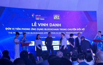 hiep hoi blockchain viet nam dua du an chong lua dao vao trong tam hoat dong