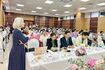 cap nhat moi cong tac kham va dieu tri mat tai dong bang song cuu long