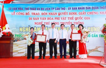 can tho nghe lam banh trang thuan hung duoc cong nhan di san van hoa phi vat the quoc gia