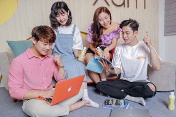 thuc uong dinh duong tien loi san sang dong hanh cung nguoi tre