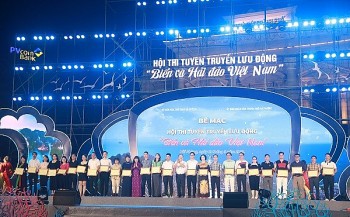 hon 1500 nguoi tham gia hoi thi tuyen truyen bien va hai dao viet nam