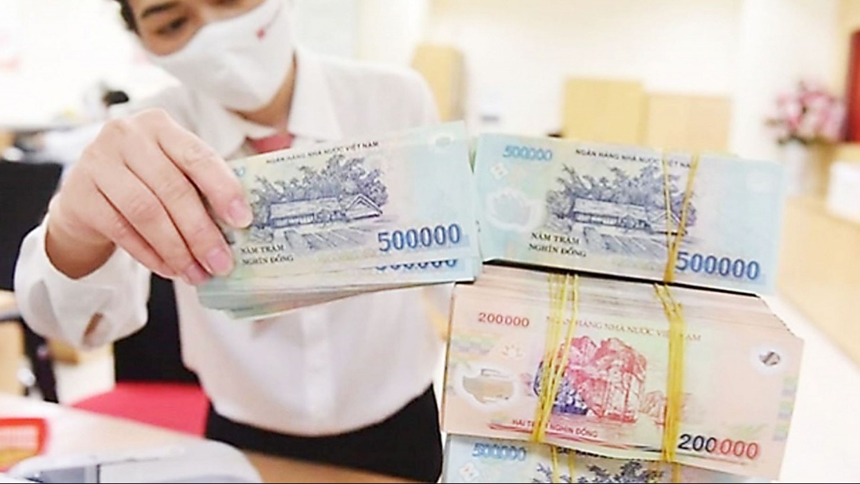 Đến lượt lãi suất OMO giảm mạnh