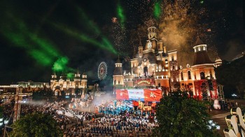 tuan le lien hoan quoc te thieu nhi wonderfest tung bung khai hoi mua he 2023