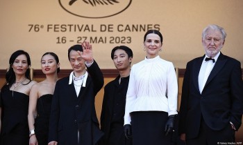 Đạo diễn gốc Việt Trần Anh Hùng giành giải Đạo diễn xuất sắc nhất tại LHP Cannes 2023