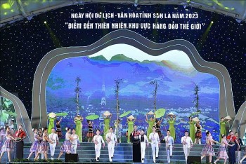 Khai mạc Ngày hội du lịch văn hóa Sơn La 2023