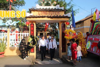 can tho phat huy gia tri tot dep cua le hoi ky yen dinh binh thuy