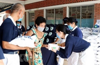 cac to chuc phi chinh phu nuoc ngoai co nhieu thuan loi khi hoat dong tai thanh pho ho chi minh