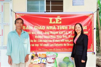 tich cuc ho tro de cac to chuc phi chinh phu nuoc ngoai hoat dong mot cach hieu qua