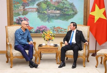 Thúc đẩy hợp tác chuyển đổi xanh giữa Việt Nam với Hà Lan, Hoa Kỳ