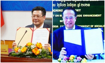 doanh nghiep duoc uu dai thue tu thoa thuan thuong mai song phuong viet nam campuchia
