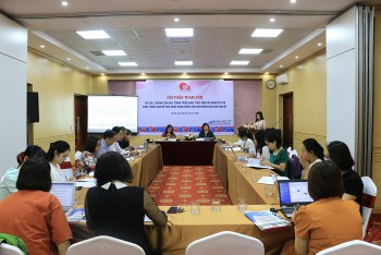 ho tro phat trien sinh ke va hoa nhap cong dong cho nan nhan mua ban nguoi