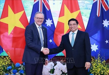 chuyen gia australia tin tuong quan he viet nam australia se tiep tuc dom hoa ket trai