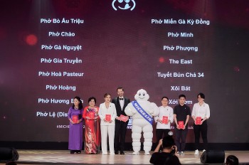 4 nha hang viet dau tien duoc gan sao michelin